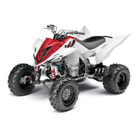 YAMAHA ATV YFM 250 R 2010-2013